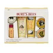 Burt's Bees Tips and Toes Kit