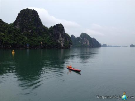 tus guias de viaje  - bahia de halong - vietnam - 4