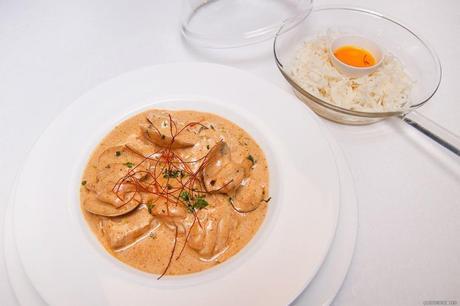 Beker 6, chic bizantino para sibaritas RESTAURANTE BEKER 6 MADRID ANDRES GALISTEO (2)