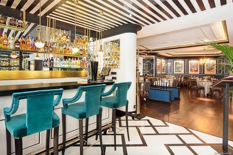 Beker 6, chic bizantino para sibaritas RESTAURANTE BEKER 6 MADRID ANDRES GALISTEO (4)