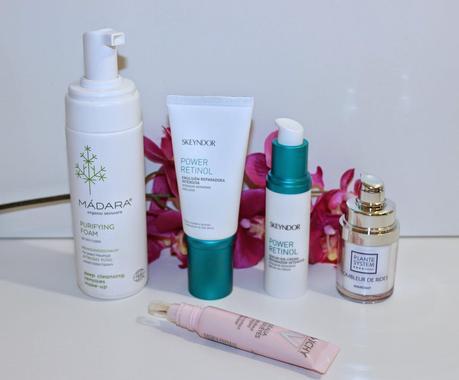 Mi rutina facial de Diciembre Mi rutina facial de Diciembre