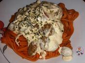 Tagliolini peperoncino