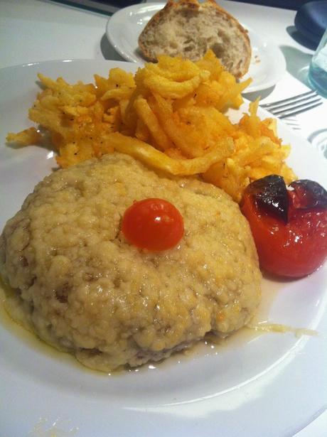 Flash-Flash (Restaurante-Tortillería En Madrid)