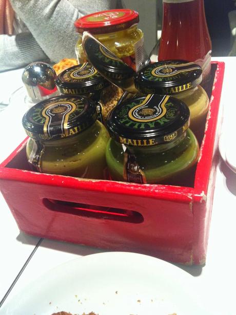 Flash-Flash (Restaurante-Tortillería En Madrid)