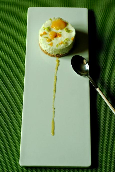 MOUSSE DE YUZU
