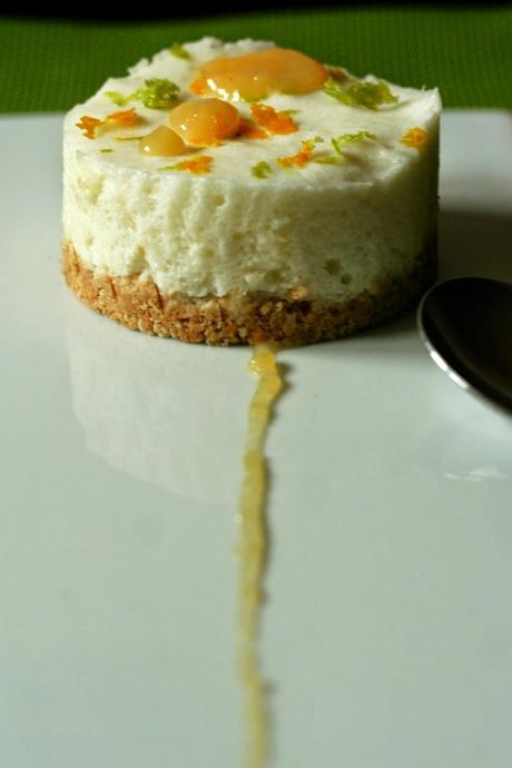 MOUSSE DE YUZU