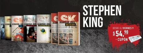 Noticias #68: Colección Stephen King