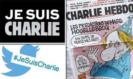 #JeSuisCharlie
