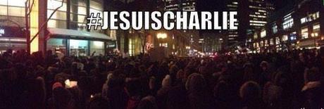 #JeSuisCharlie