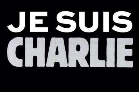#JeSuisCharlie