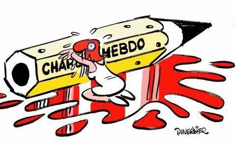 #JeSuisCharlie
