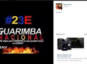 Utilizando redes sociales, violentos quieren tomarnos pendejos: Enemigos Patria difunden convocatoria “guarimba nacional”