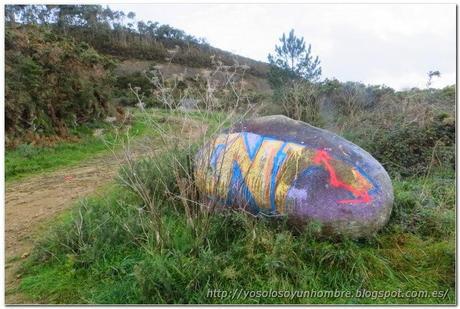 Ferrol running, otra ruta, de Campelo al Faro de Punta Frouxeira