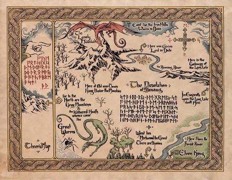 Mapas fantásticos