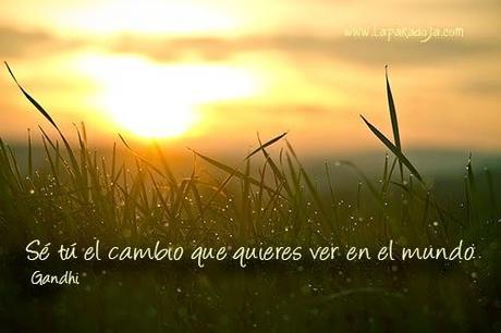 actitud de cambio optimismo inteligente