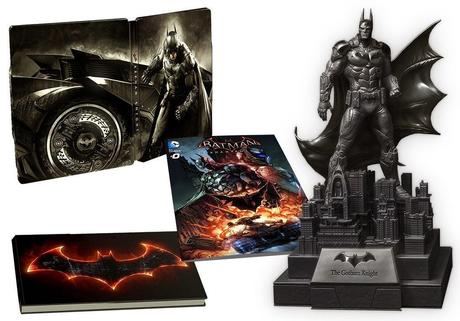 Presentada la spoileadora Edición Limitada de Batman: Arkham Knight