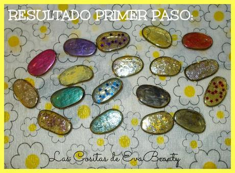 DIY: Crea tus anillos con Esmaltes. Paso a Paso.