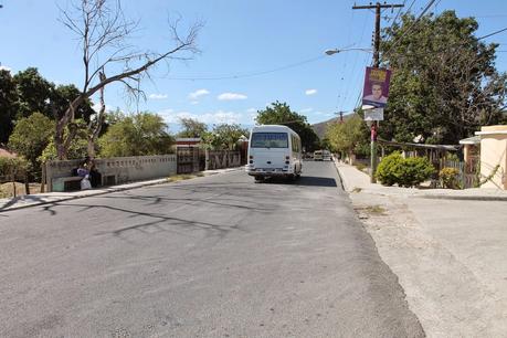 Imágenes de Galván, calle 13 de marzo.