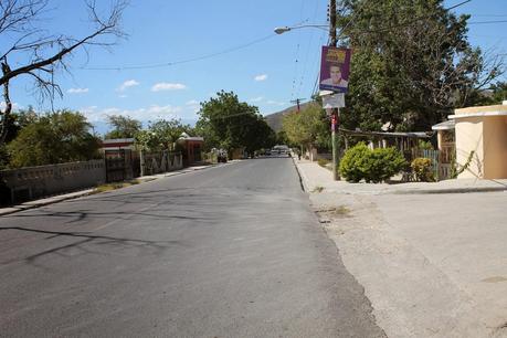 Imágenes de Galván, calle 13 de marzo.