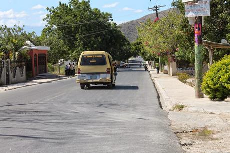 Imágenes de Galván, calle 13 de marzo.