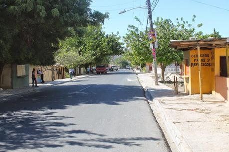 Imágenes de Galván, calle 13 de marzo.