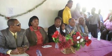 Posesionan a nueva directora Distrito Educativo de Cabral.