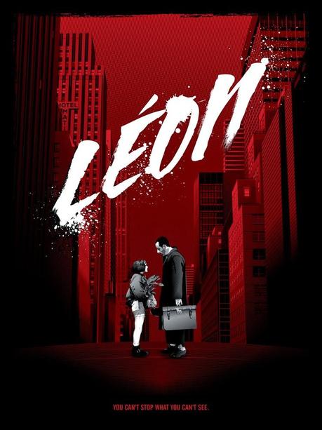 Poster: Ilustraciones de cine por Tracie Ching