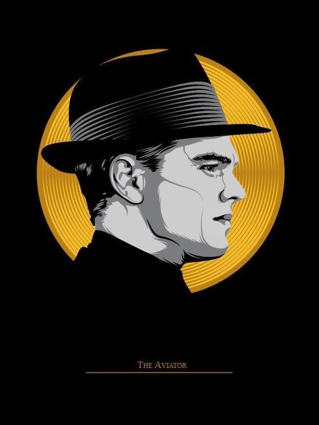 Poster: Ilustraciones de cine por Tracie Ching