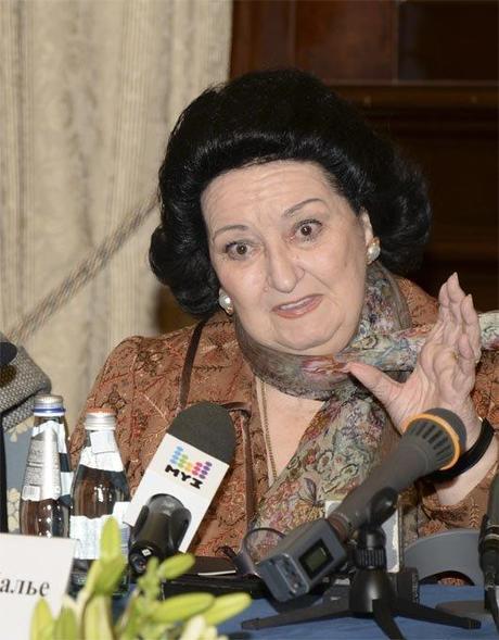 Montserrat Caballe