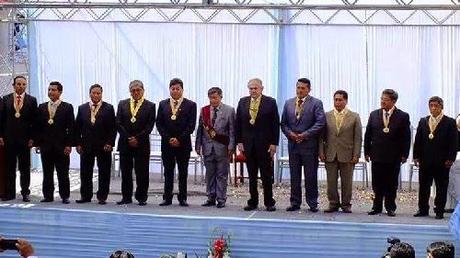 CONSEJEROS DEBERÁN ABSTENERSE DE ENCOMENDAR CARGOS EN EL GORE LIMA…