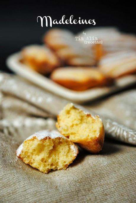 Madeleines