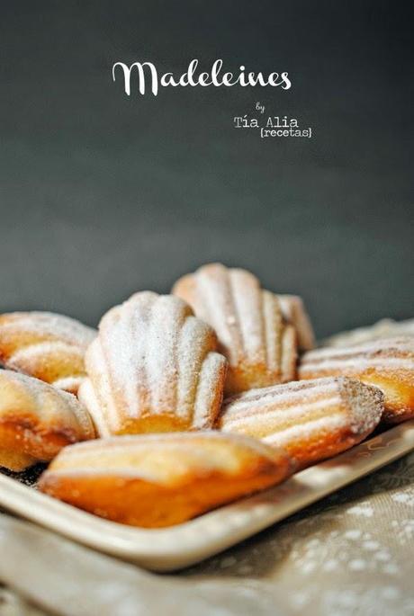Madeleines