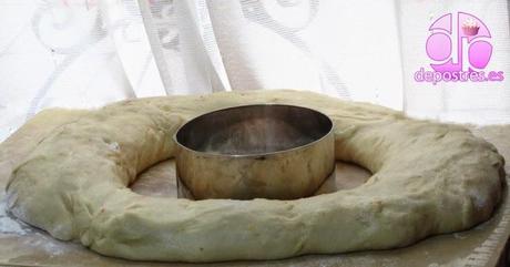 ROSCÓN DE REYES RIQUÍSIMO