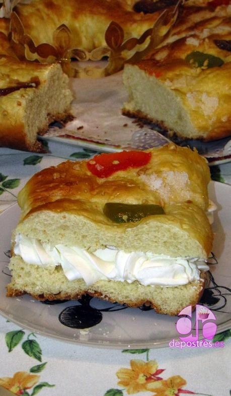 ROSCÓN DE REYES RIQUÍSIMO