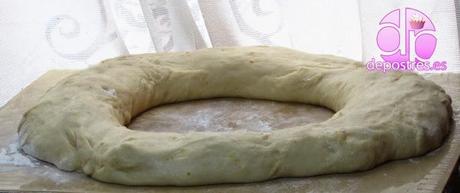 ROSCÓN DE REYES RIQUÍSIMO
