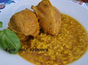 Arroz pavo
