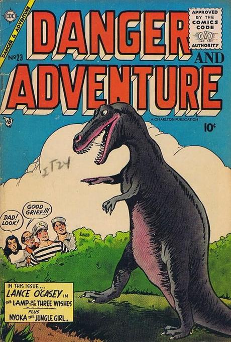 Cubiertas de prehistocómics II