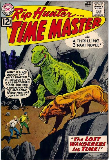 Cubiertas de prehistocómics II