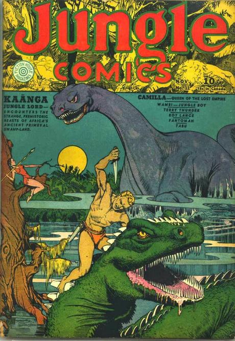 Cubiertas de prehistocómics II