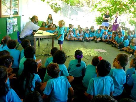 La importancia de la lectura infantil