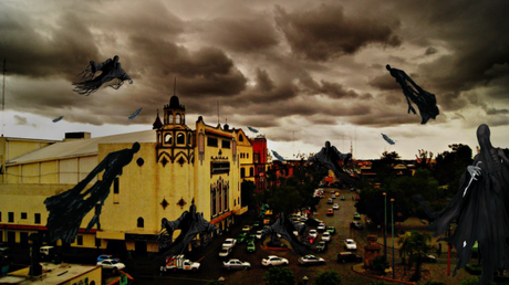 Cineteca Alameda dementores