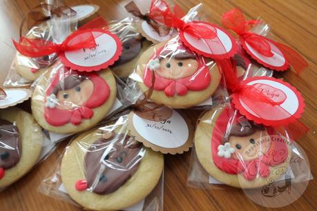 CAPERUCITA Y EL LOBO