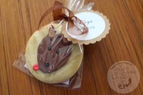 CAPERUCITA Y EL LOBO