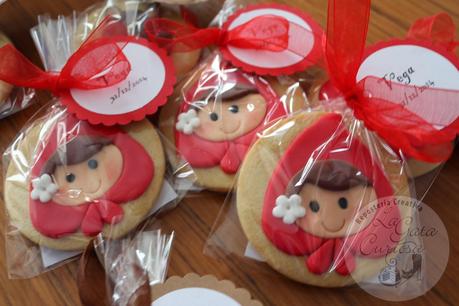 CAPERUCITA Y EL LOBO