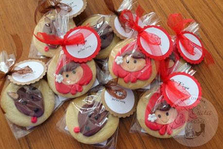 CAPERUCITA Y EL LOBO