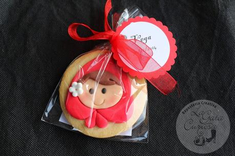 CAPERUCITA Y EL LOBO