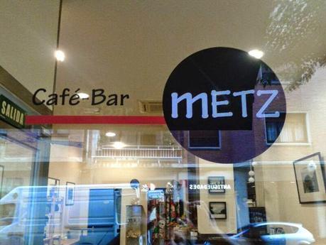 ÚLTIMOS DÍAS DE EXPOSICIÓN EN EL CAFÉ BAR METZ