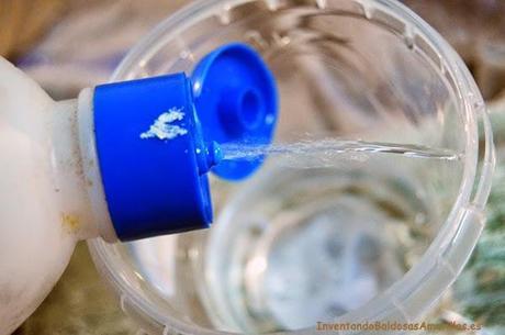 Inventando el Finde 7: Transfer con gel