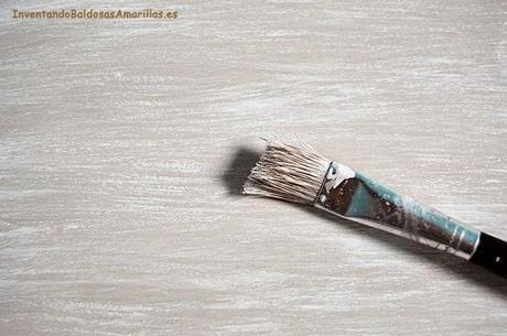 Inventando el Finde 7: Transfer con gel