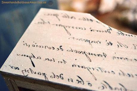 Inventando el Finde 7: Transfer con gel